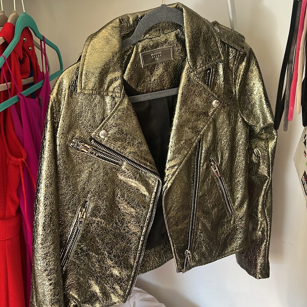 Blank NYC jacket